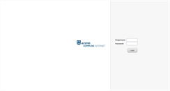 Desktop Screenshot of aksen.assens.dk